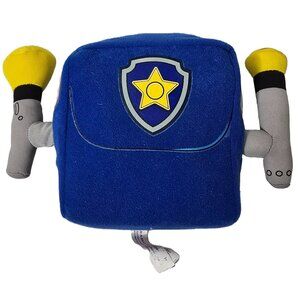 Build a Bear Paw Patrol Chase Pup Jet Pack Accessory Nickelodeon Police Dog Toy